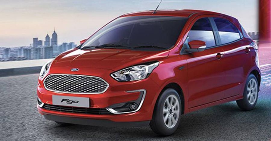Ford Plans to Launch Figo Petrol Automatic